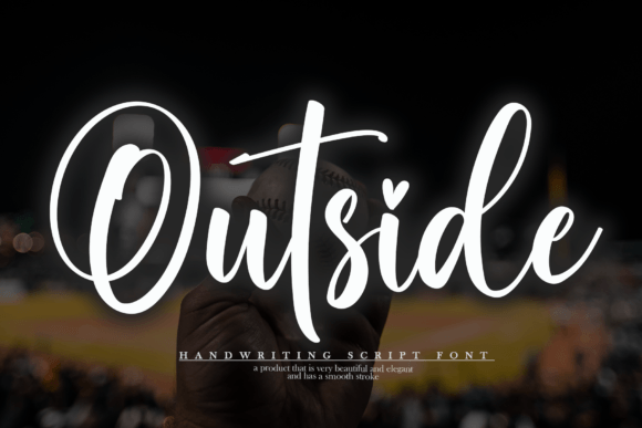 Discover the Charm of Outside Font