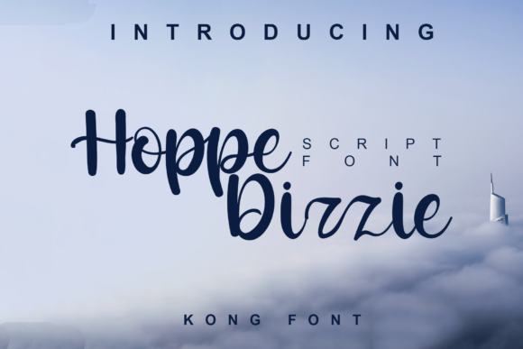 Discover the Playful Elegance of Hoppe Dizzie