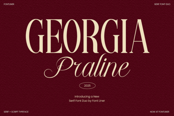 Georgia Praline: A Timeless Blend of Elegance and Artistry
