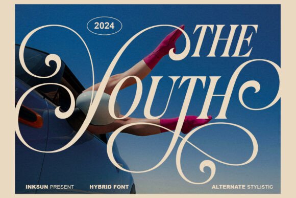 The Youth: A Bold Fusion of Tradition and Innovation