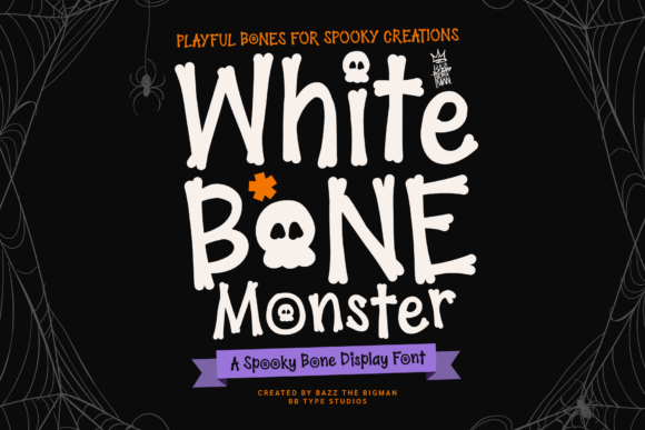 Whitebone Monster